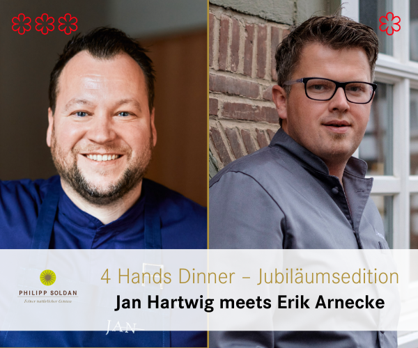 Jan Hartwig_Erik Arnecke_4 Hands Dinner_Philipp Soldan_Frankenberg