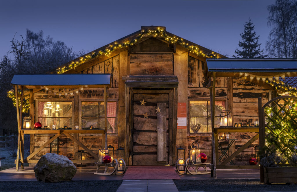 Almhütte Landgut Walkemühle Frankenberg Eder Nordhessen